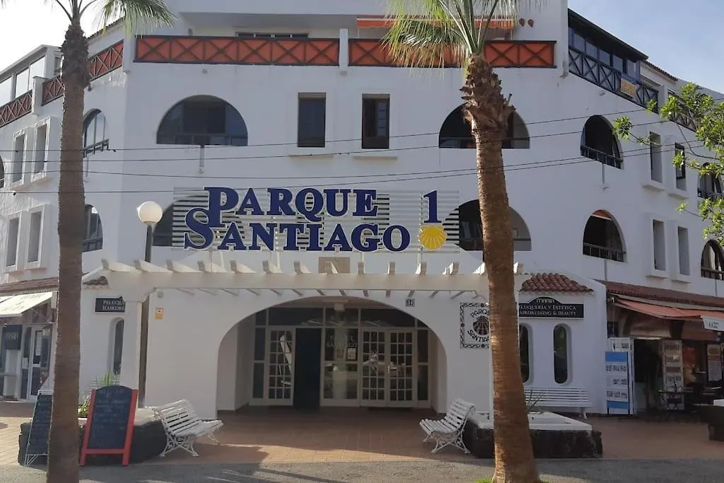 Parque Santiago I Stunning Brand New Apt 2 Bedroom Playa De Las Americas Playa de las Americas (Tenerife)
