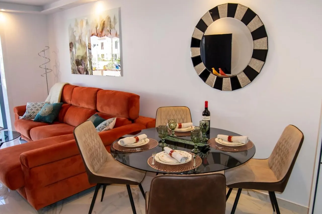 Parque Santiago I Stunning Brand New Apt 2 Bedroom Playa De Las Americas 0*, Playa de las Americas (Tenerife) Hiszpania