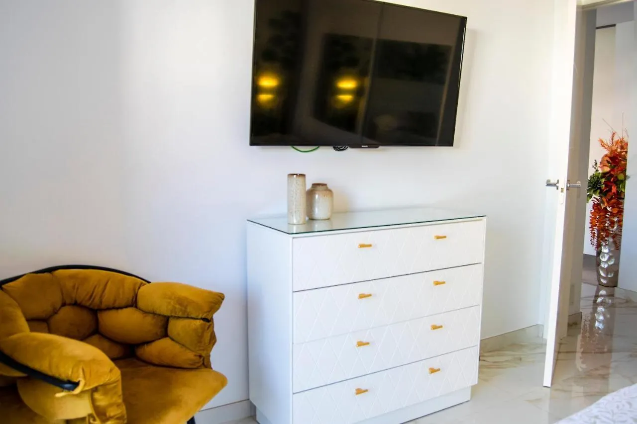 Apartament Parque Santiago I Stunning Brand New Apt 2 Bedroom Playa De Las Americas Hiszpania