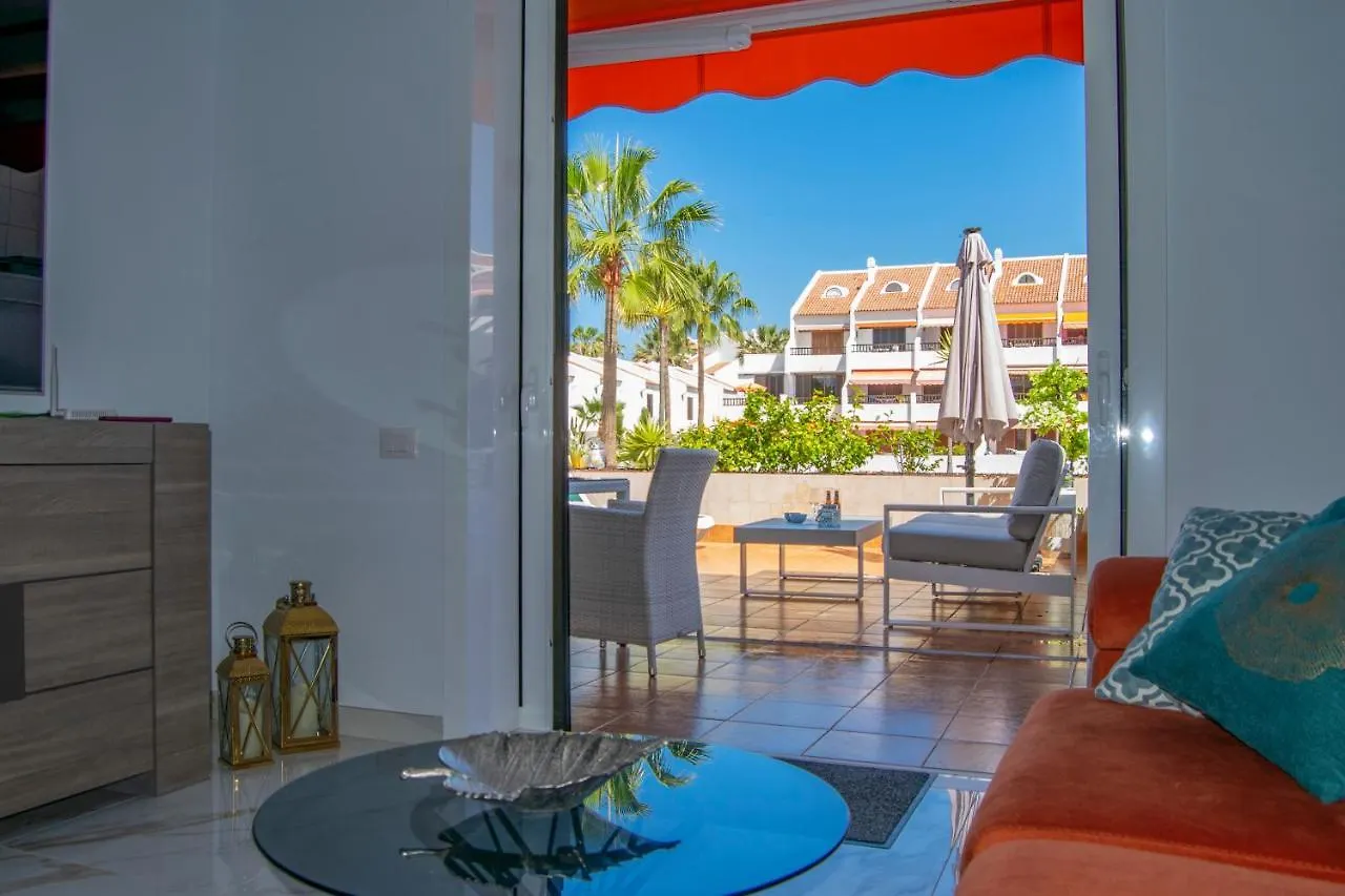 Apartament Parque Santiago I Stunning Brand New Apt 2 Bedroom Playa De Las Americas