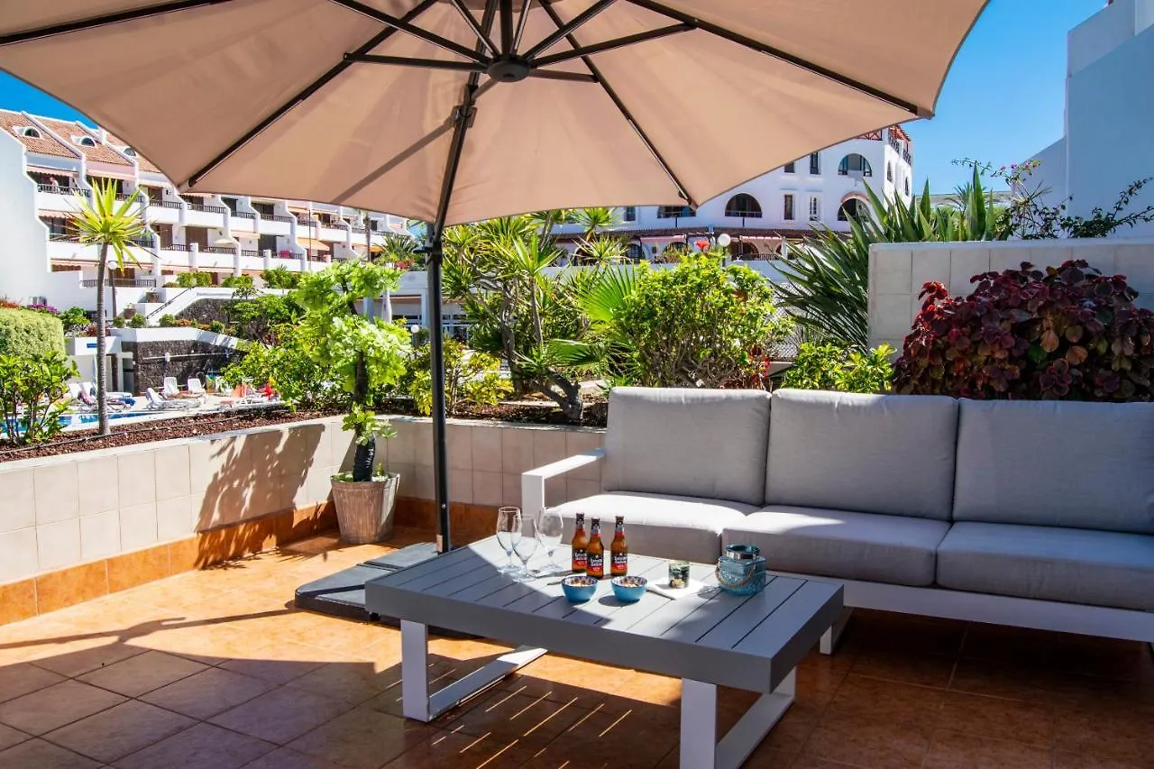 Apartment Parque Santiago I Stunning Brand New Apt 2 Bedroom Playa De Las Americas Spain