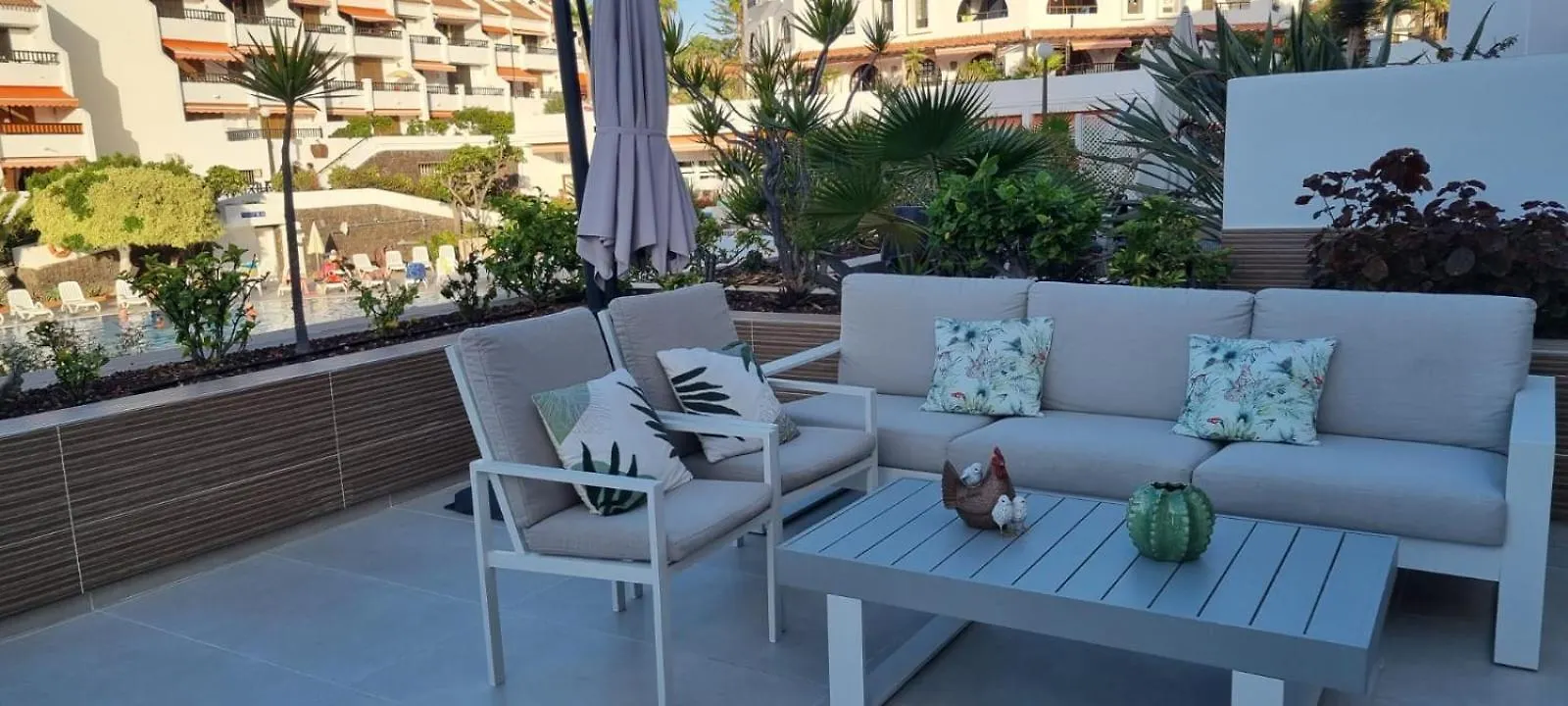 Apartament Parque Santiago I Stunning Brand New Apt 2 Bedroom Playa De Las Americas