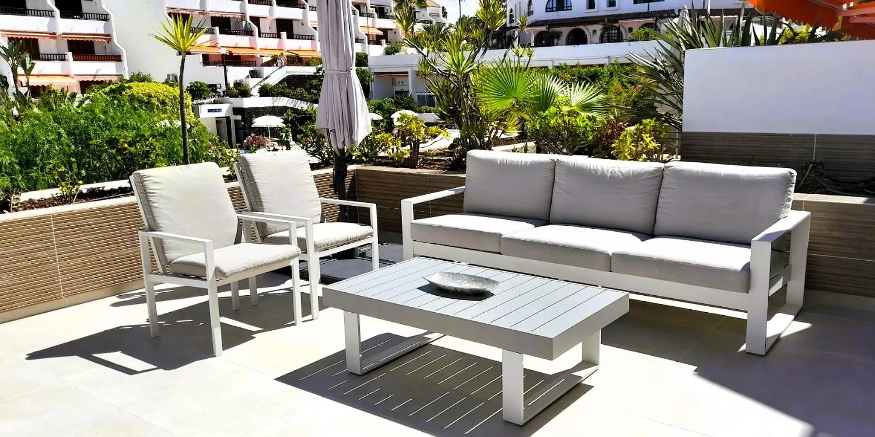 Parque Santiago I Stunning Brand New Apt 2 Bedroom Playa De Las Americas