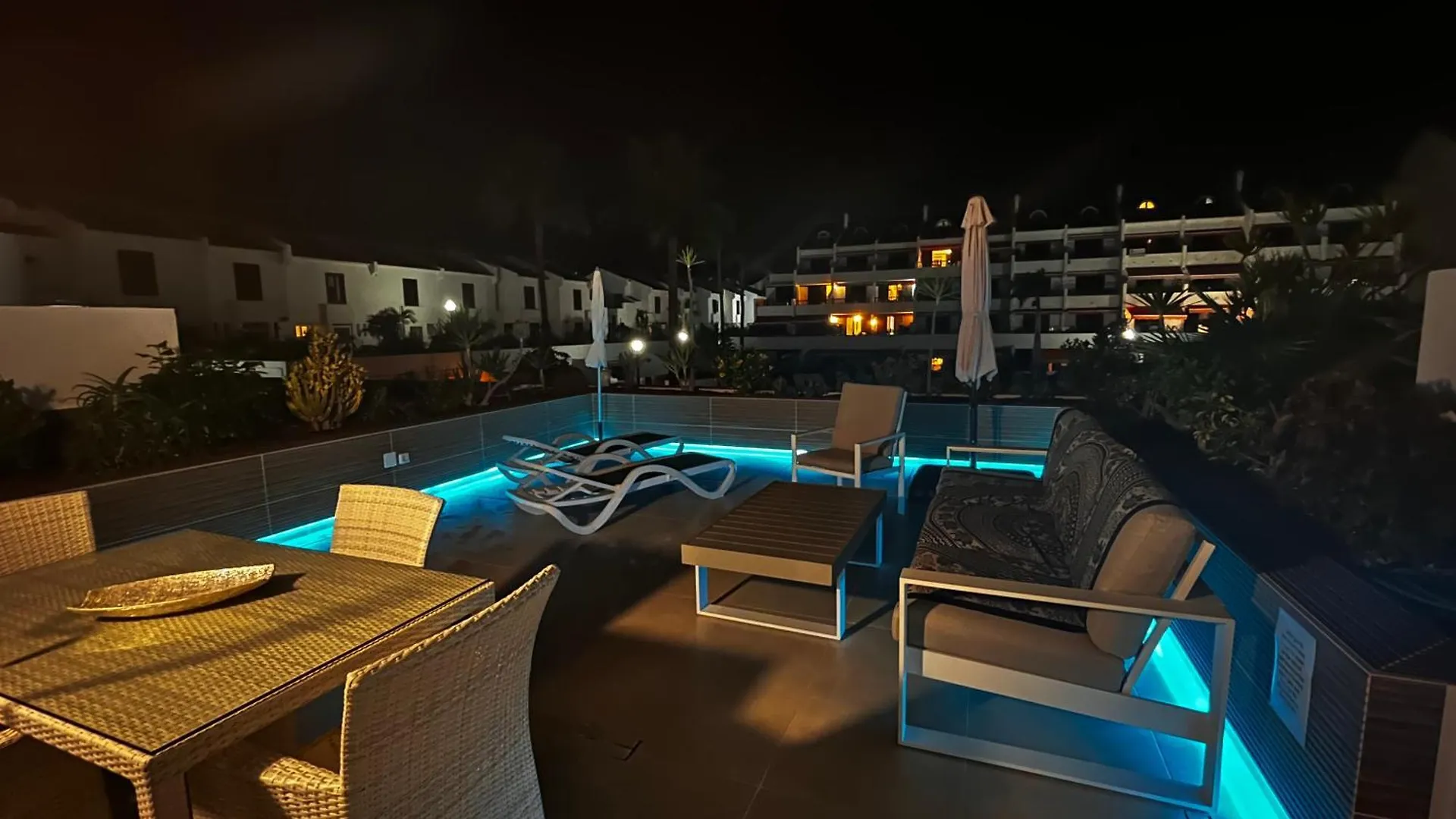 Apartament Parque Santiago I Stunning Brand New Apt 2 Bedroom Playa De Las Americas Hiszpania