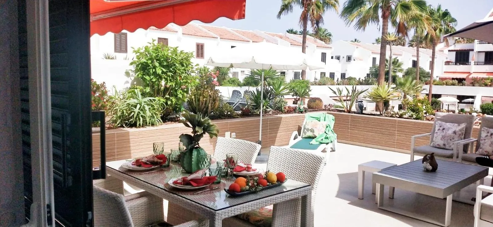 Parque Santiago I Stunning Brand New Apt 2 Bedroom Playa De Las Americas 0*, Playa de las Americas (Tenerife) Spain