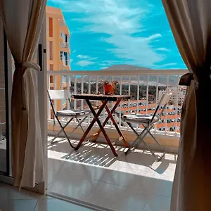 Apartment Twintorres Lasamericas, Playa de las Americas (Tenerife)